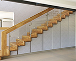 Construction et protection de vos escaliers par Escaliers Maisons à Massals